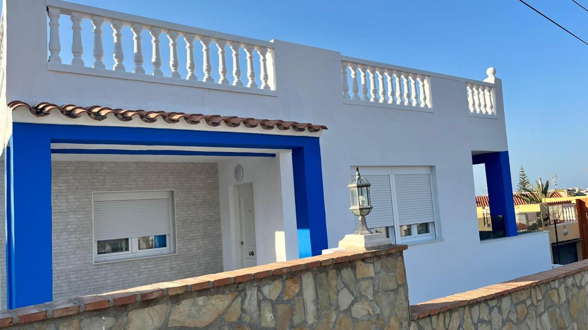 Retama Somhome Peniscola Exterior photo